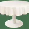 TILA Nappe Blanc Cassé^CASA New