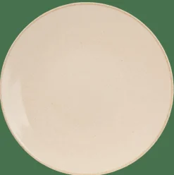 TOKO SAND Assiette Beige^CASA Hot