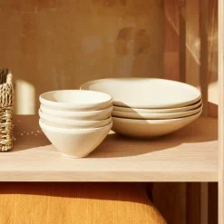 TOKO SAND Bol Beige^CASA Best