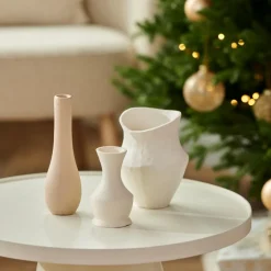 TOLEDO Vase Crème^CASA Discount