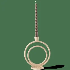 TONDO Bougeoir Beige^CASA Clearance