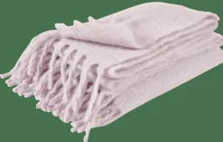 TORINA Plaid Mauve^CASA New