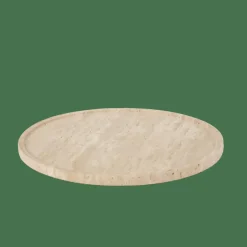 TRAVI Plat De Présentation Naturel^CASA New