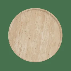 TRAVI Plat De Présentation Naturel^CASA New