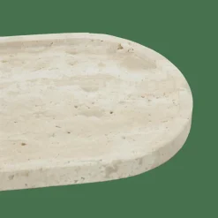 TRAVI Plat De Présentation Naturel^CASA Hot