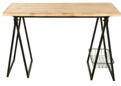 TRETO Bureau Noir, Brun^CASA Online