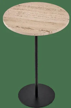 TREVOR Table D'appoint Beige^CASA