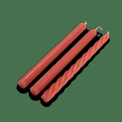 TRIO Set De 3 Bougies Rose^CASA Sale