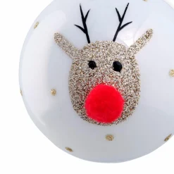 TULLY Déco à Suspendre Blanc^CASA Clearance