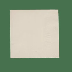 UNI Set De 20 Serviettes Beige^CASA New