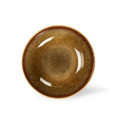 UNI Set De 20 Serviettes Brun^CASA Best