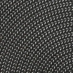 UNI Set De 20 Serviettes Noir^CASA Best