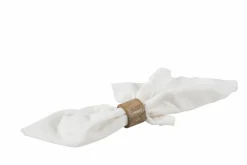 UNI Set De 20 Serviettes Vert Clair^CASA