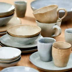 UNI Set De 20 Serviettes Vert^CASA Clearance