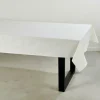 UNILINE Nappe Blanc Cassé^CASA New