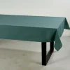 UNILINE Nappe Vert Foncé^CASA Outlet