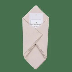 UNILINE Serviette Beige^CASA Online
