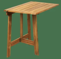 UTAH Table Pliante Brun^CASA New