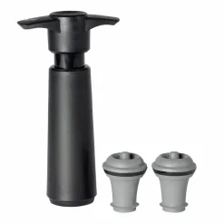 VACUVIN Refroidisseur Argent^CASA New