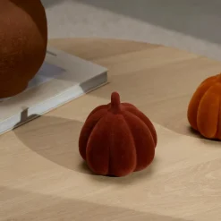 VELVET Citrouille Orange^CASA Best