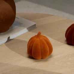 VELVET Citrouille Rouge^CASA Best