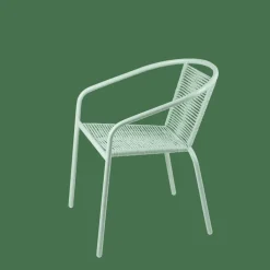 VERONA Chaise Empilable Aqua^CASA Sale