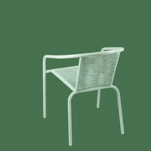VERONA Chaise Empilable Aqua^CASA Sale