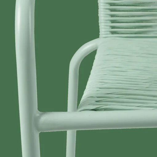 VERONA Chaise Empilable Aqua^CASA Sale