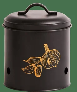 VIRA Boîte De Conservation Noir^CASA Outlet