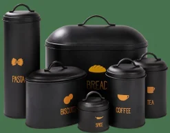 VIRA Boîte Pour Pâtes Noir^CASA Hot