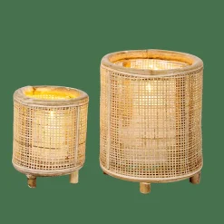 WEBBING Lanterne Naturel^CASA New