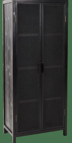 WEBSTER Armoire Noir^CASA Online