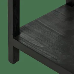 WEBSTER Table De Chevet Noir^CASA Online