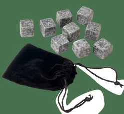 WHISKEY 9 Pierres Réfrigérantes Gris Foncé^CASA Sale