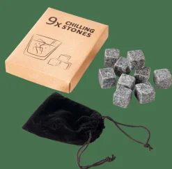 WHISKEY 9 Pierres Réfrigérantes Gris Foncé^CASA Sale