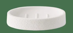 WHITE ELEGANCE Porte-savon Blanc^CASA Clearance