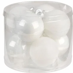 WHITE Rideau à Franges Blanc^CASA Outlet