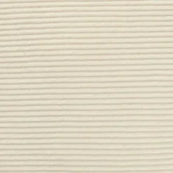 WHITE Rideau à Franges Blanc^CASA Outlet