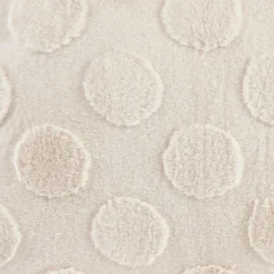 WHITE Rideau à Franges Blanc^CASA Outlet