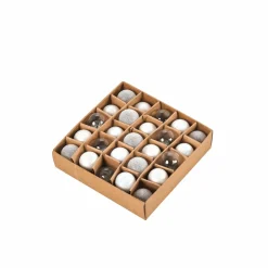 WHITE Rideau à Franges Blanc^CASA Outlet