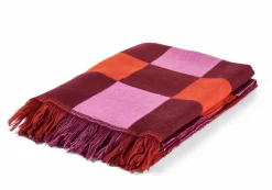 WHITE Rideau à Franges Blanc^CASA Outlet