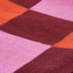 WHITE Rideau à Franges Blanc^CASA Outlet