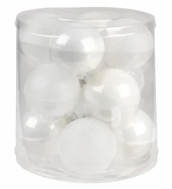 WHITE Rideau à Franges Blanc^CASA Outlet