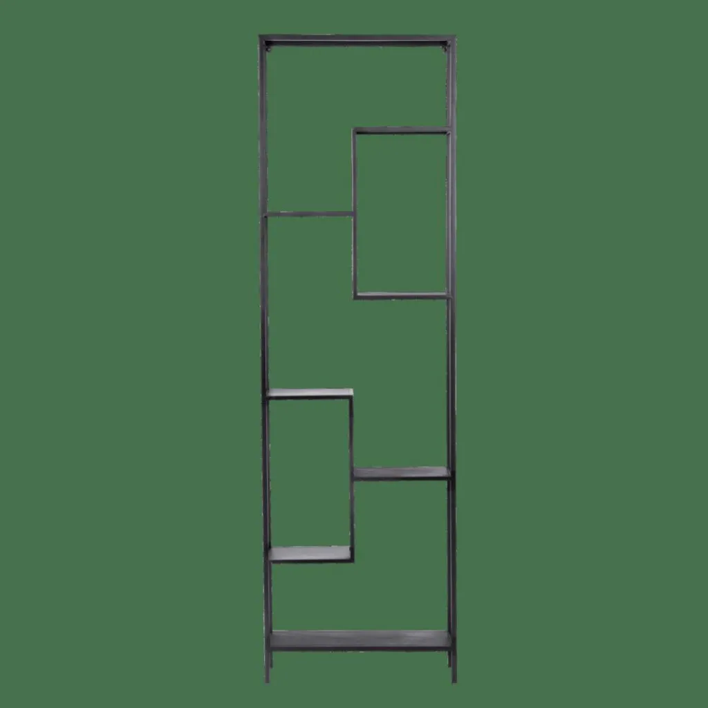 WILLIAM Étagère Murale Noir^CASA