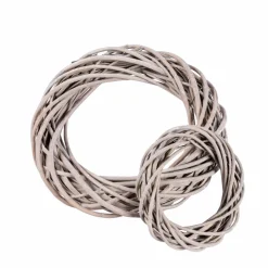 WILLOW Couronne Naturel^CASA Outlet