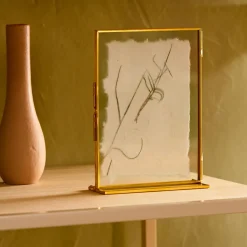 WILLOW Couronne Naturel^CASA Outlet