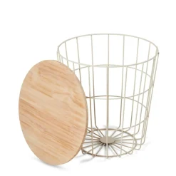 WIRE Table D'appoint Sable^CASA Best