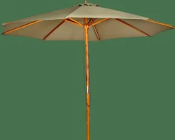 WOOD & VENETO Set De Parasols Vert^CASA Best