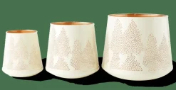 WOODS Lanterne Crème^CASA Clearance