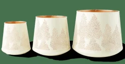 WOODS Lanterne Crème^CASA Sale